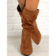 Soulish Slouch Bootie